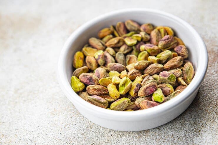 تصویر 5 از خرید مغز پسته خام + قیمت فروش استثنایی